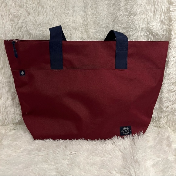 Parkland Fairview Tote with laptop sleeve in Ranger NWT - Picture 13 of 13